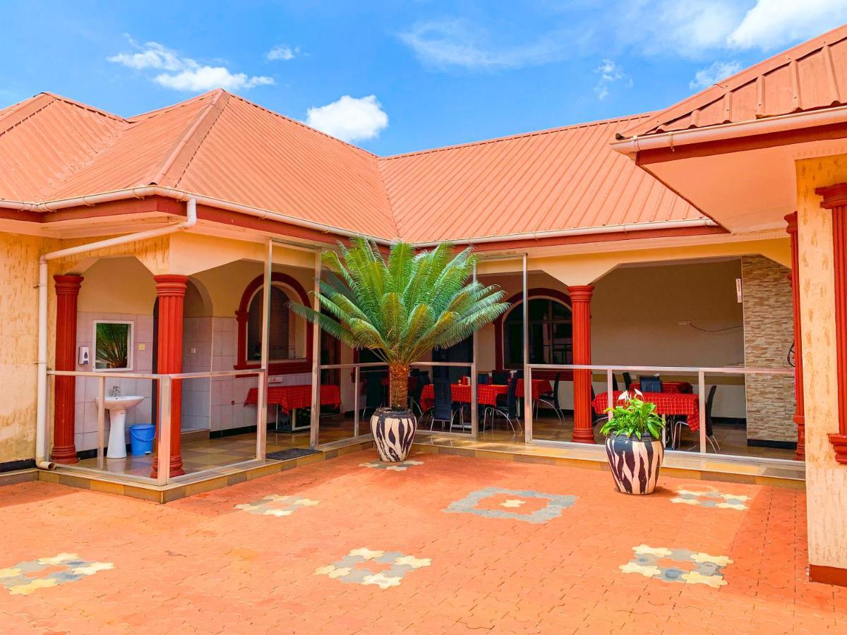 Spring Hills Hotel - Morogoro Exterior foto